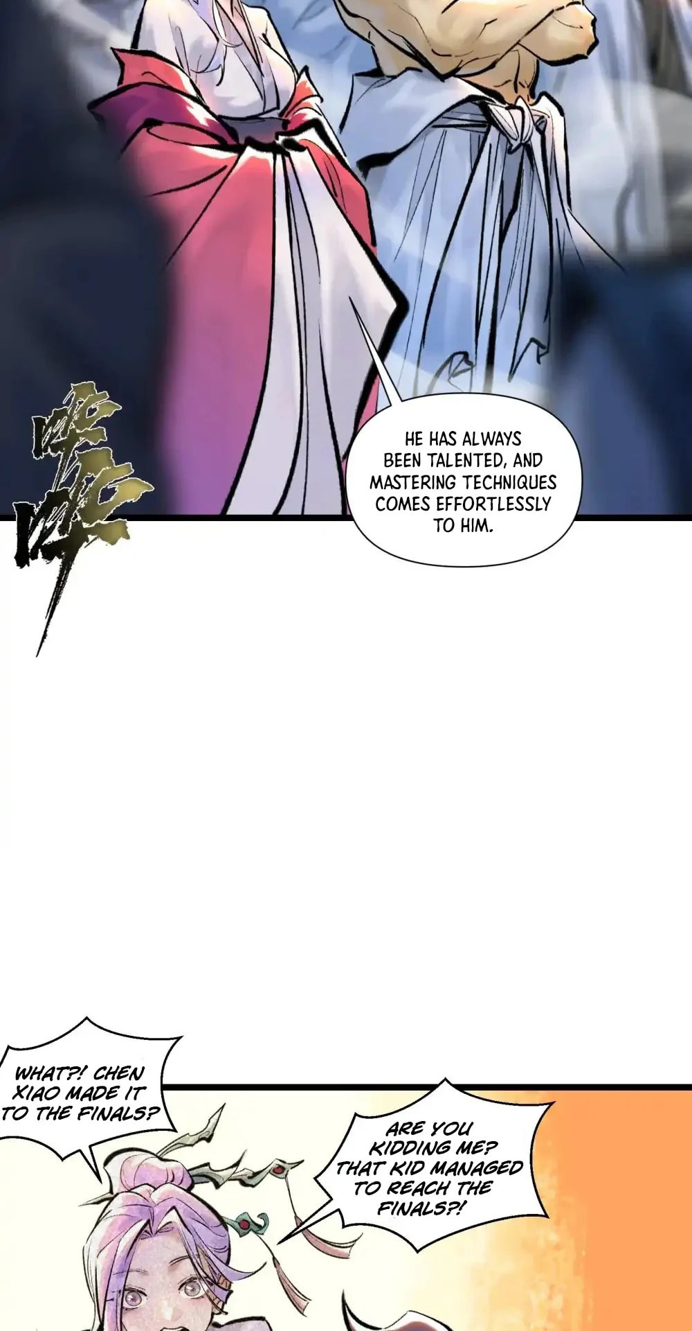 Yinian Xiaoyao Chapter 29 page 5 - 