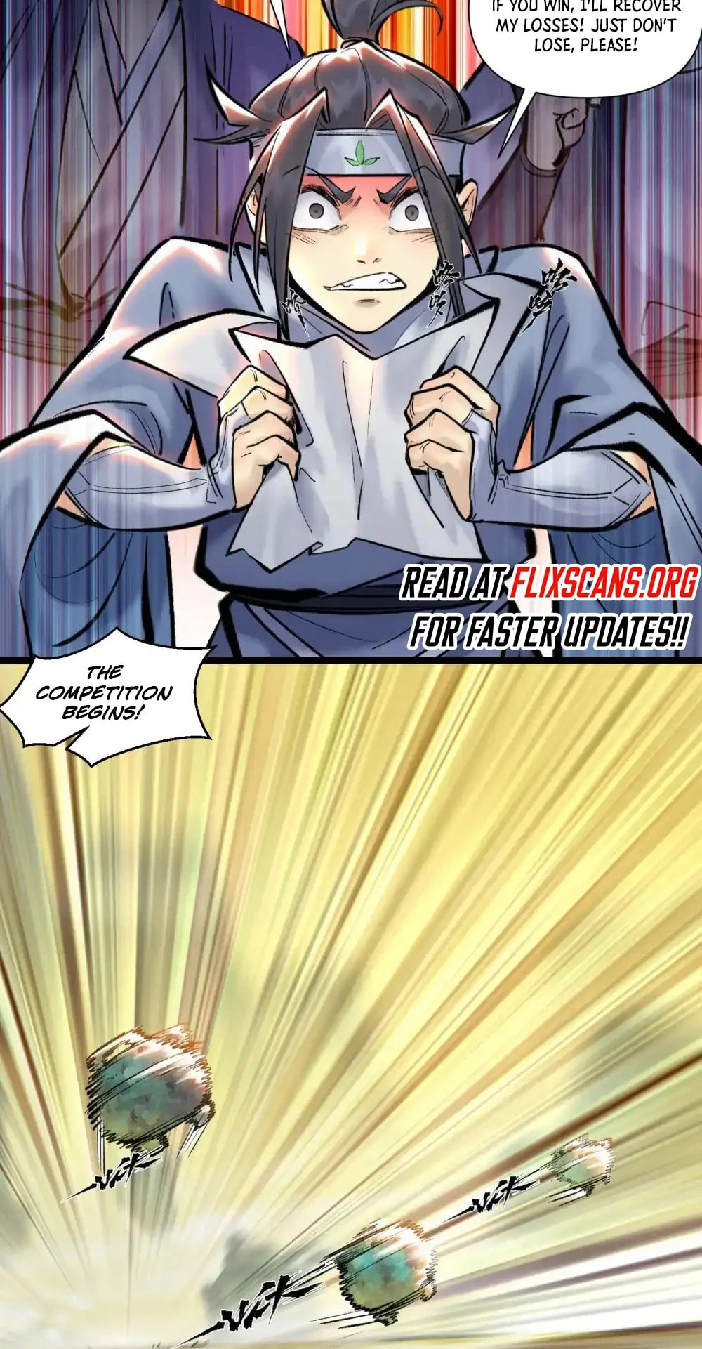 Yinian Xiaoyao Chapter 29 page 7 - 