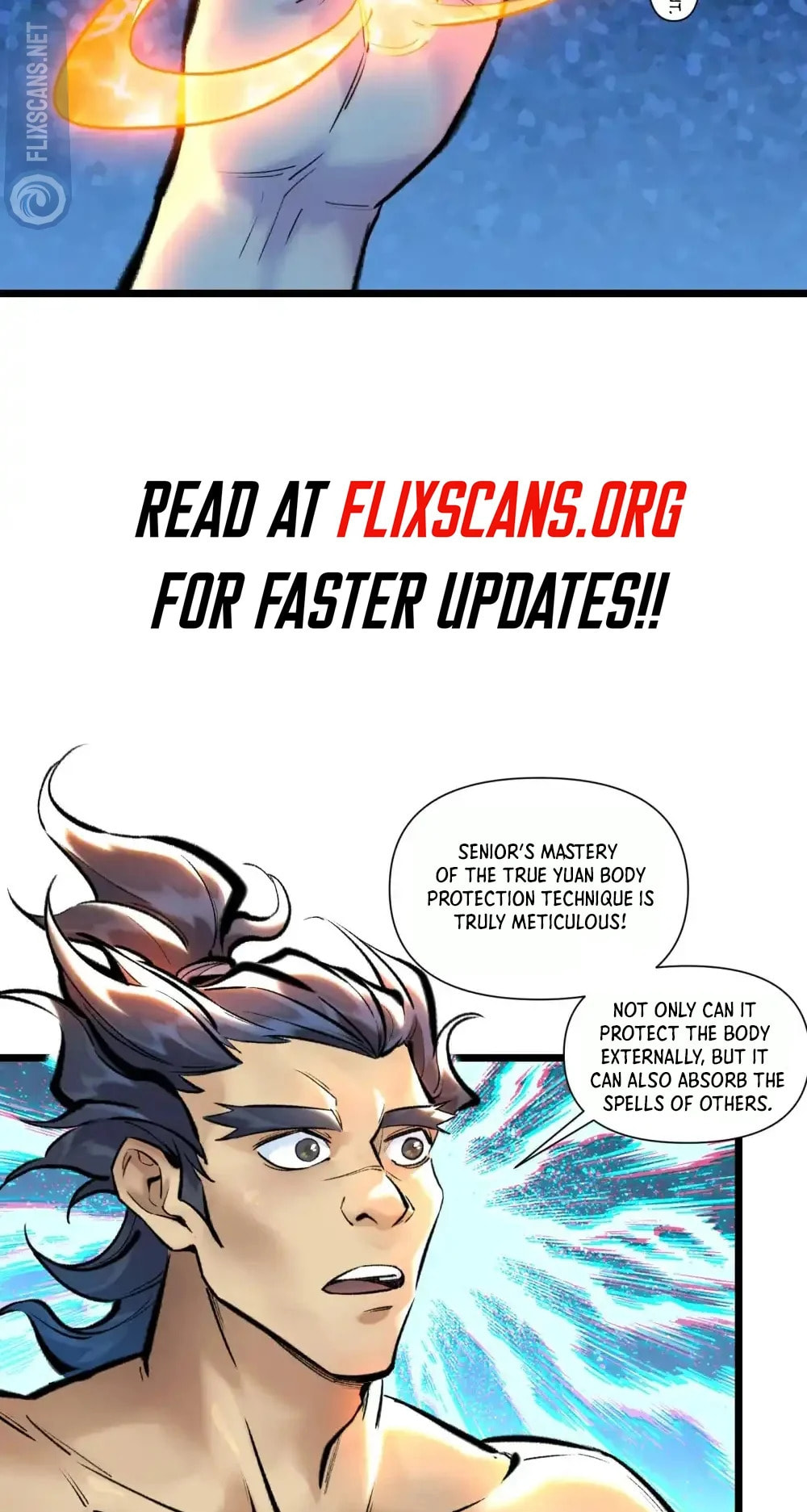 Yinian Xiaoyao Chapter 30 page 15 - 