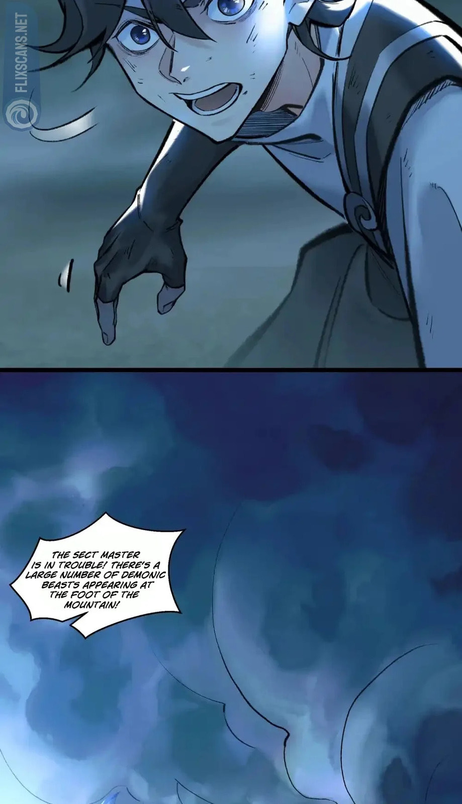 Yinian Xiaoyao Chapter 30 page 22 - 