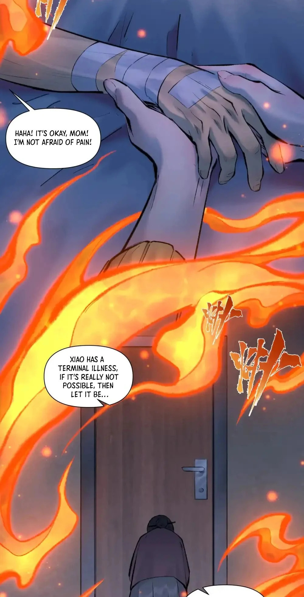Yinian Xiaoyao Chapter 30 page 4 - 