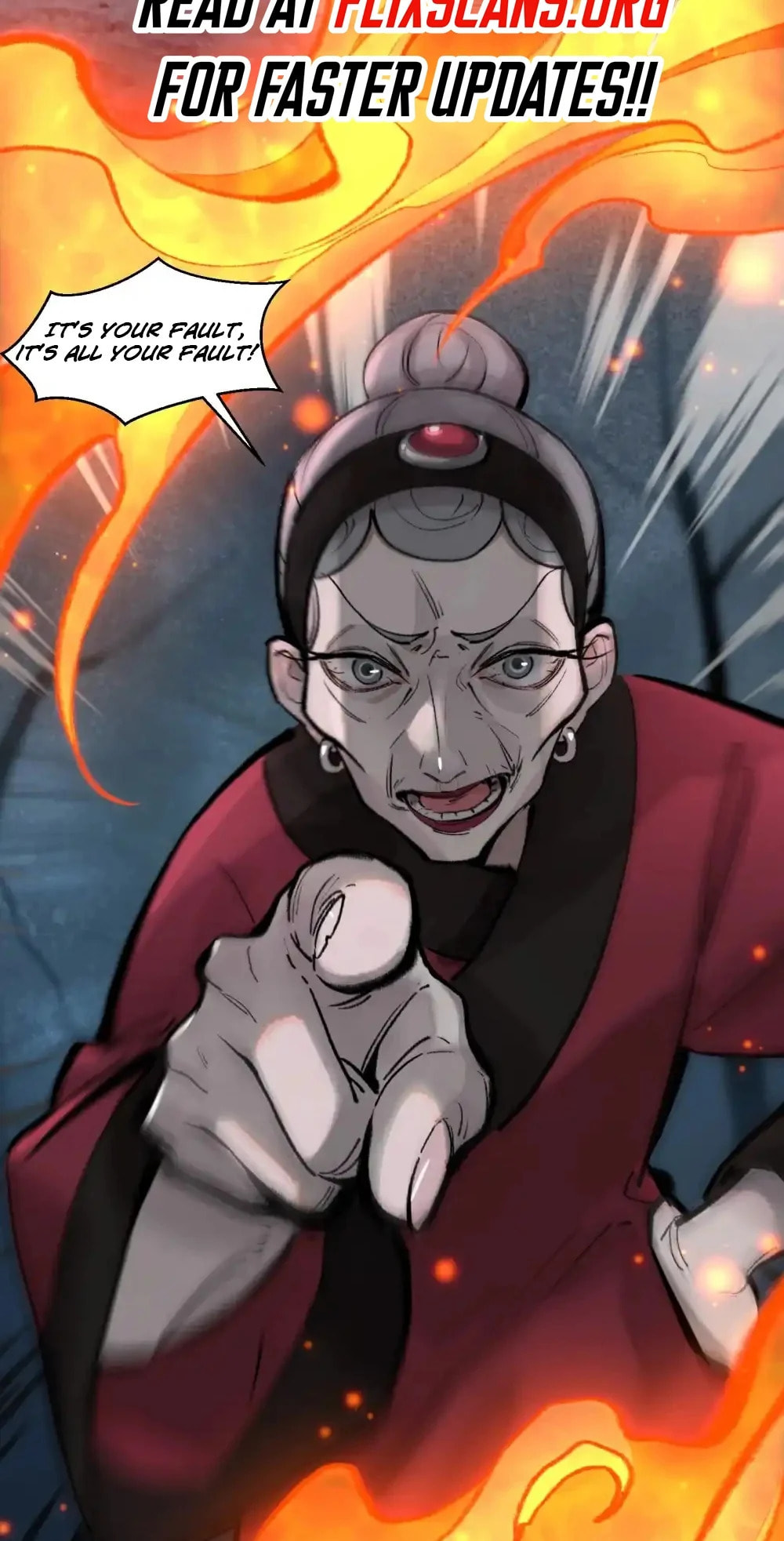 Yinian Xiaoyao Chapter 30 page 6 - 