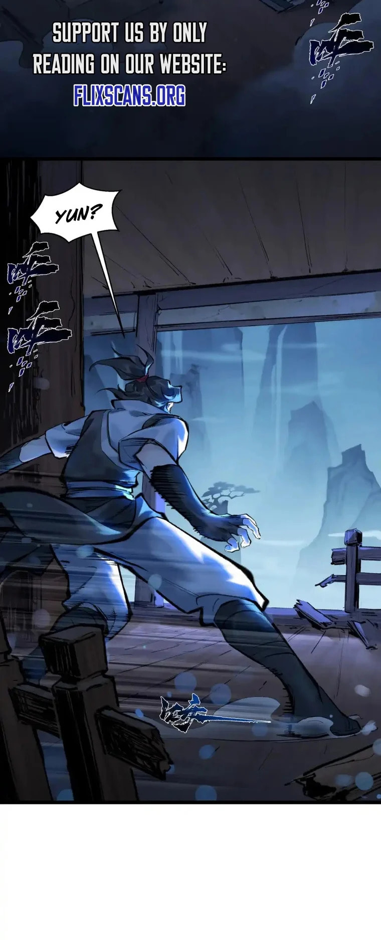 Yinian Xiaoyao Chapter 31 page 12 - 