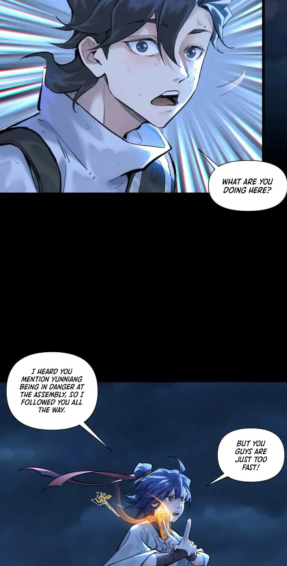 Yinian Xiaoyao Chapter 32 page 23 - 