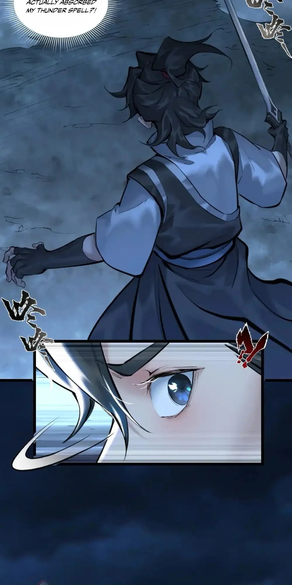 Yinian Xiaoyao Chapter 33 page 11 - 