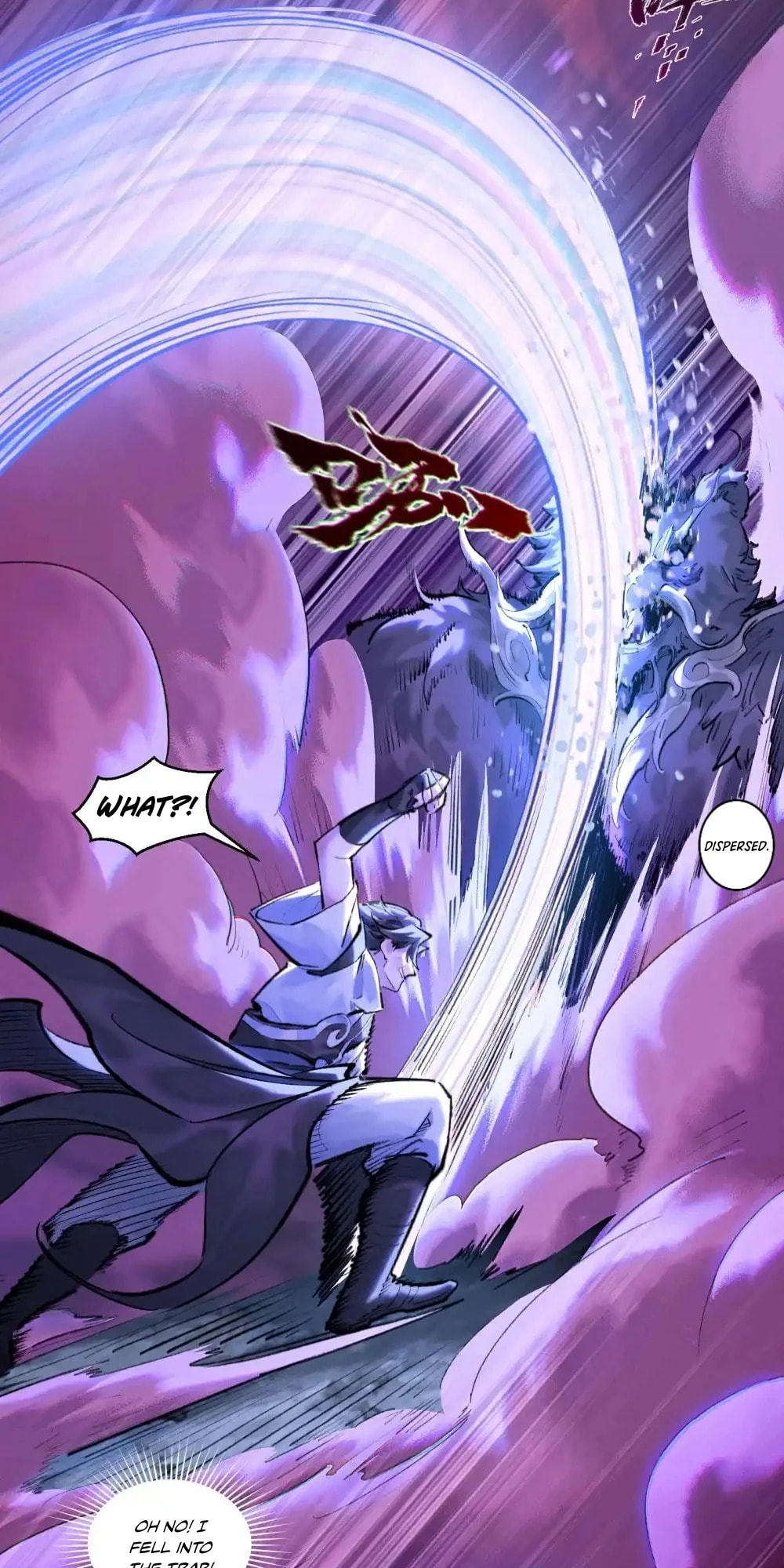 Yinian Xiaoyao Chapter 33 page 23 - 