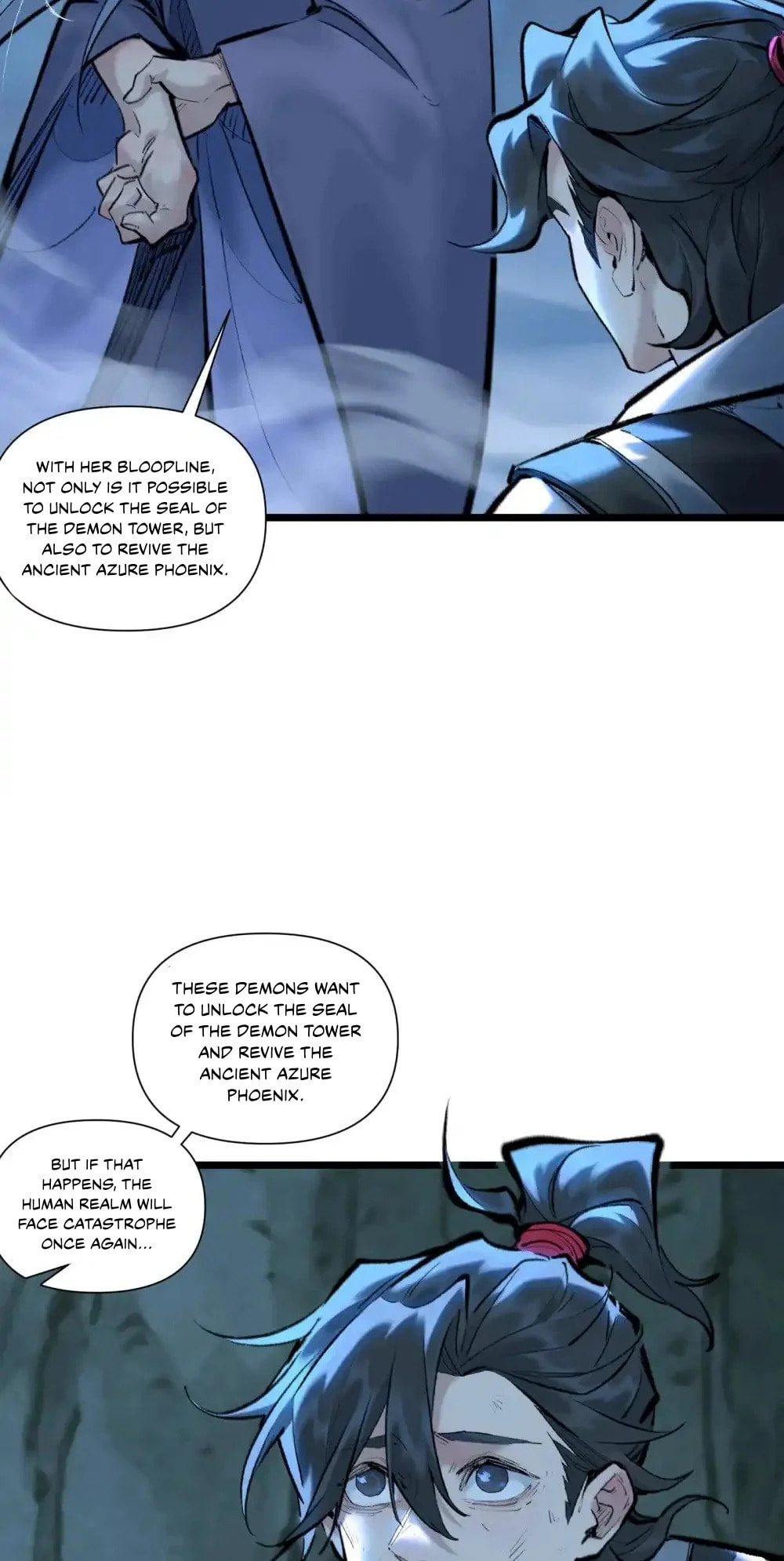 Yinian Xiaoyao Chapter 34 page 11 - 