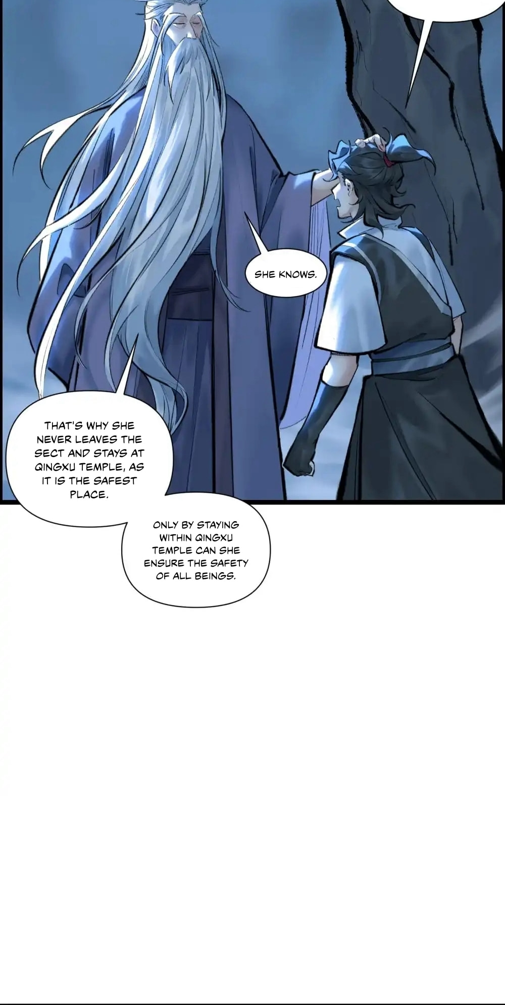 Yinian Xiaoyao Chapter 34 page 13 - 