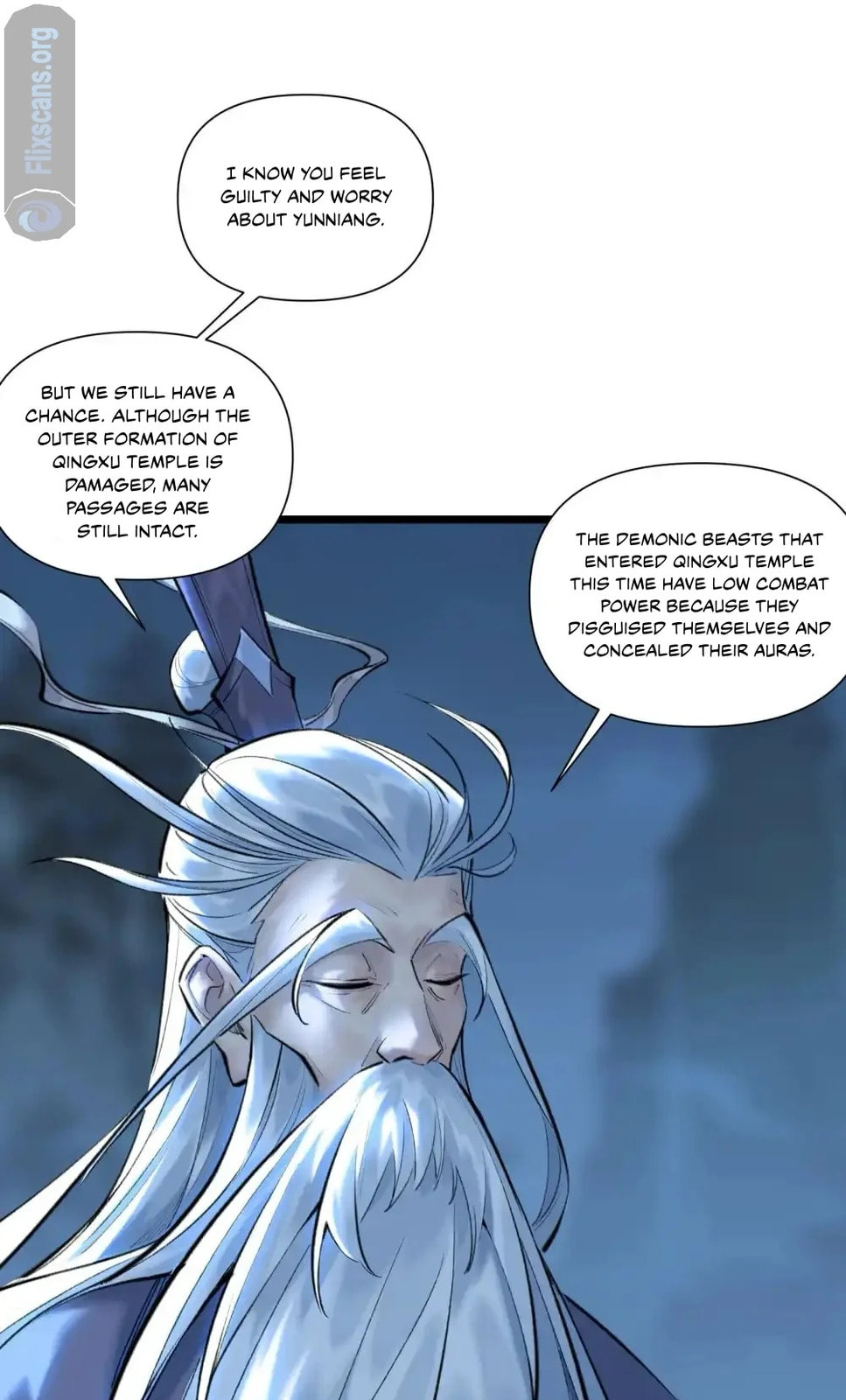Yinian Xiaoyao Chapter 34 page 15 - 