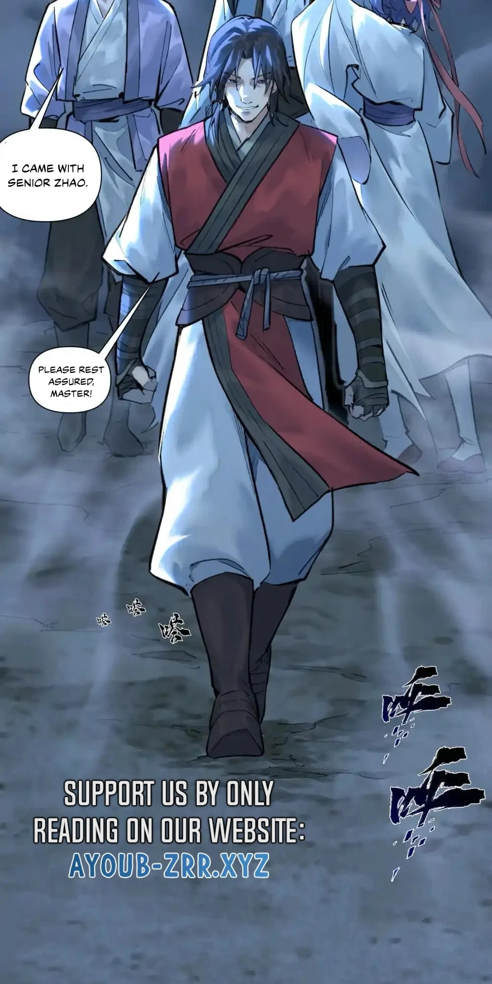 Yinian Xiaoyao Chapter 34 page 24 - 
