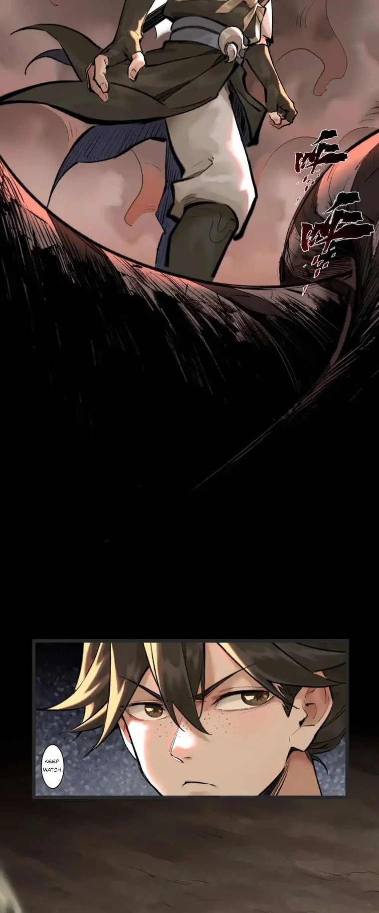 Yinian Xiaoyao Chapter 35 page 13 - 