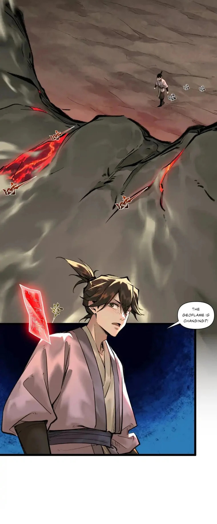 Yinian Xiaoyao Chapter 35 page 14 - 