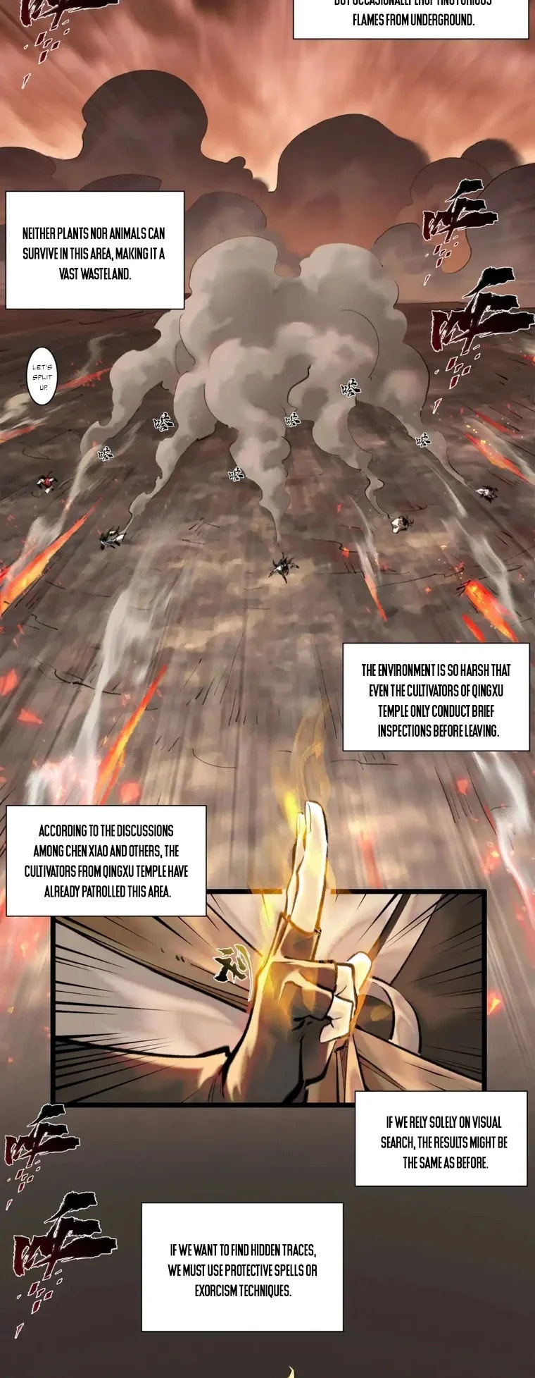 Yinian Xiaoyao Chapter 35 page 7 - 