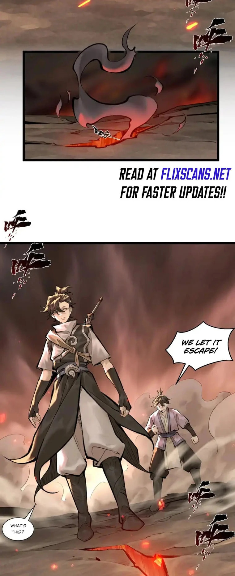 Yinian Xiaoyao Chapter 36 page 11 - 