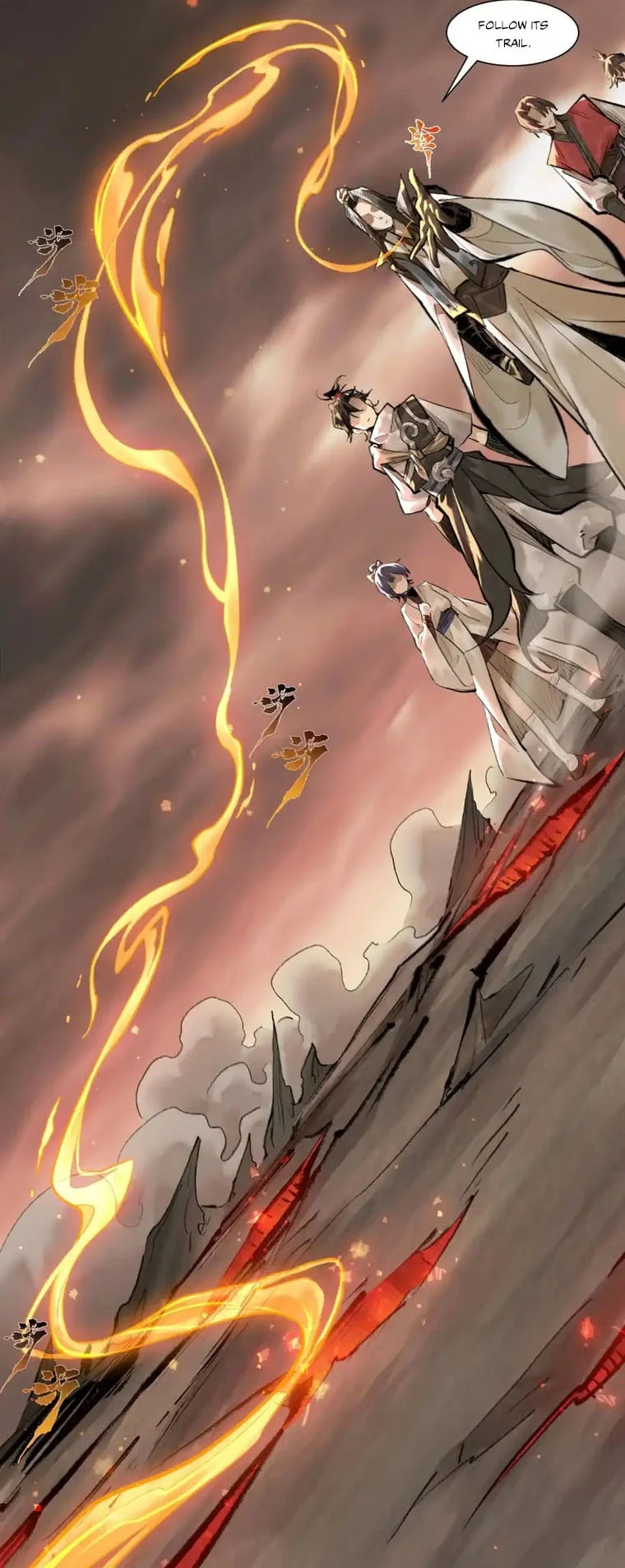 Yinian Xiaoyao Chapter 36 page 14 - 