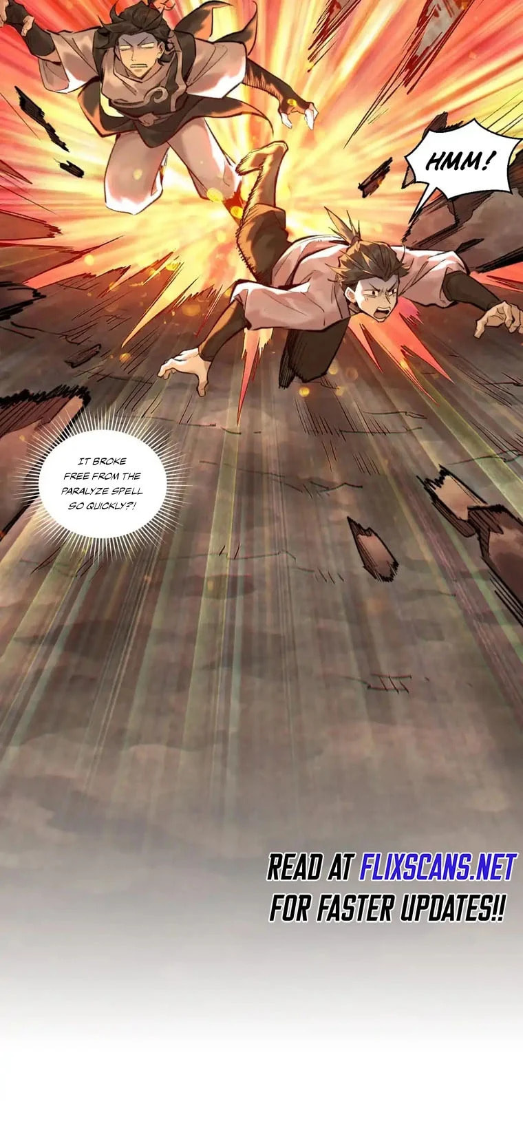 Yinian Xiaoyao Chapter 36 page 6 - 