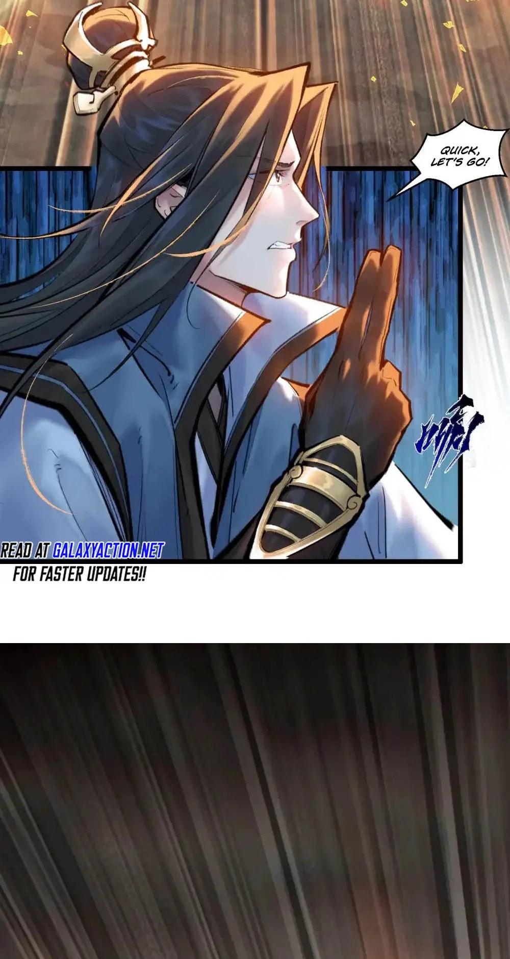 Yinian Xiaoyao Chapter 37 page 12 - 