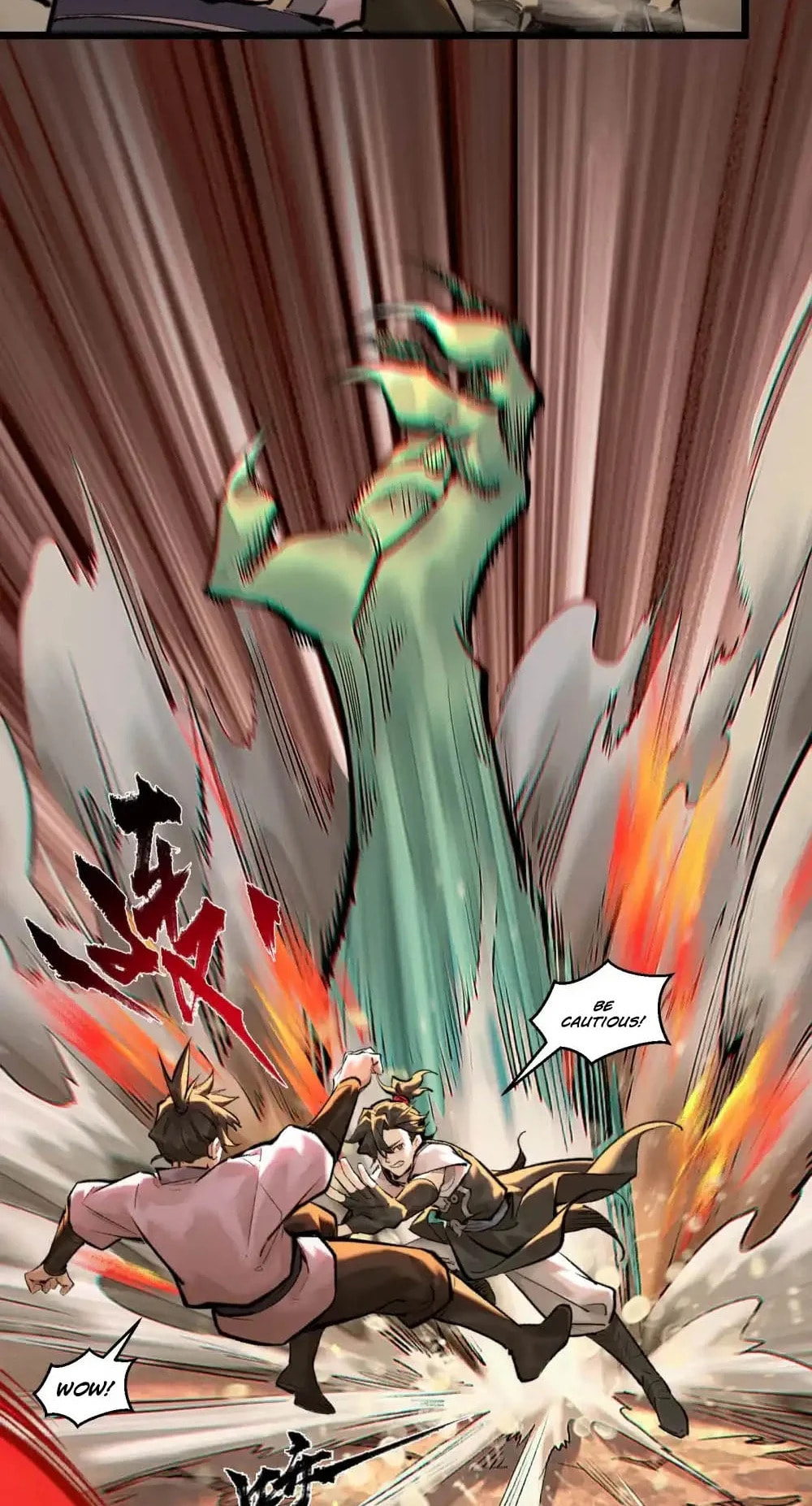 Yinian Xiaoyao Chapter 37 page 20 - 