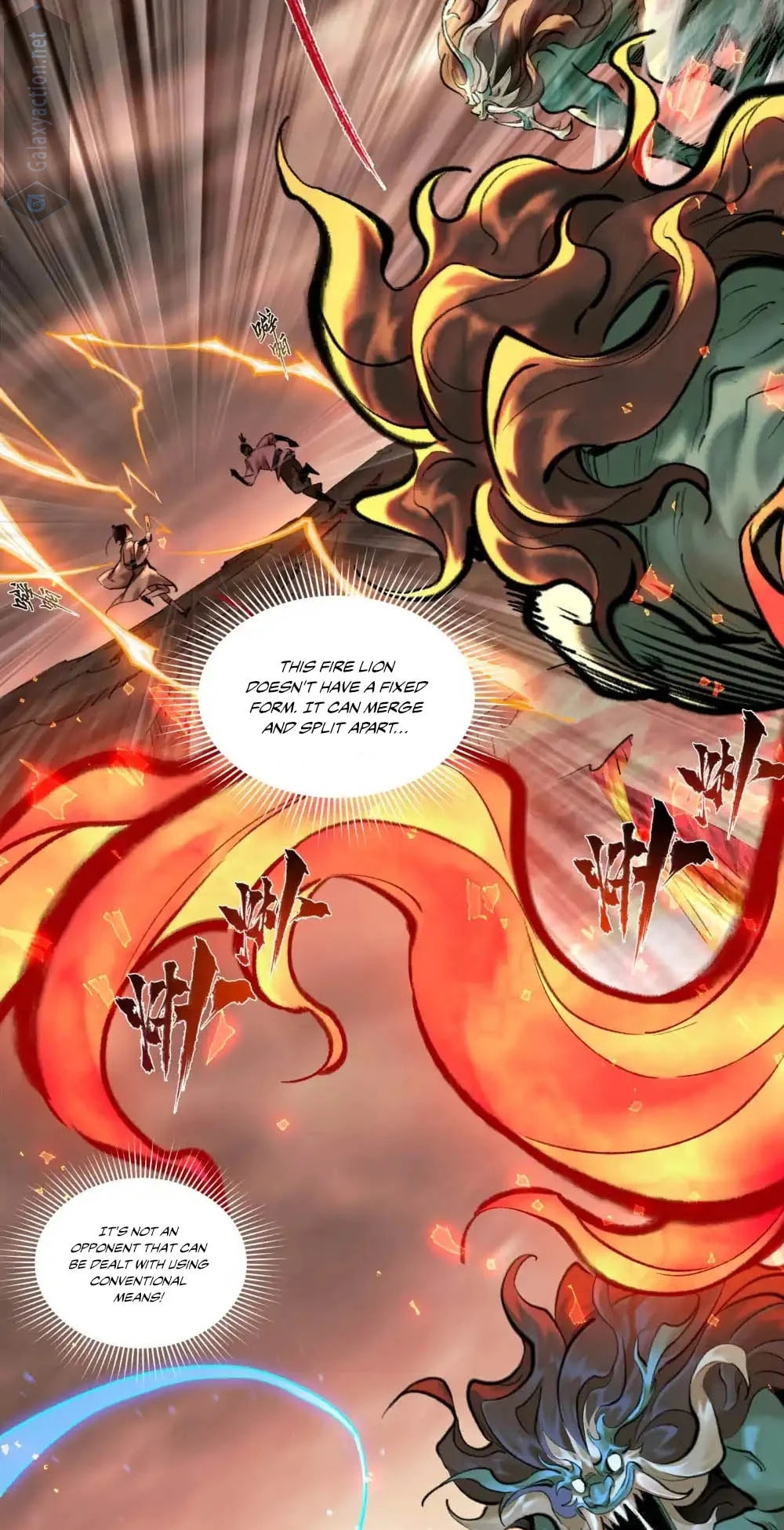 Yinian Xiaoyao Chapter 37 page 29 - 