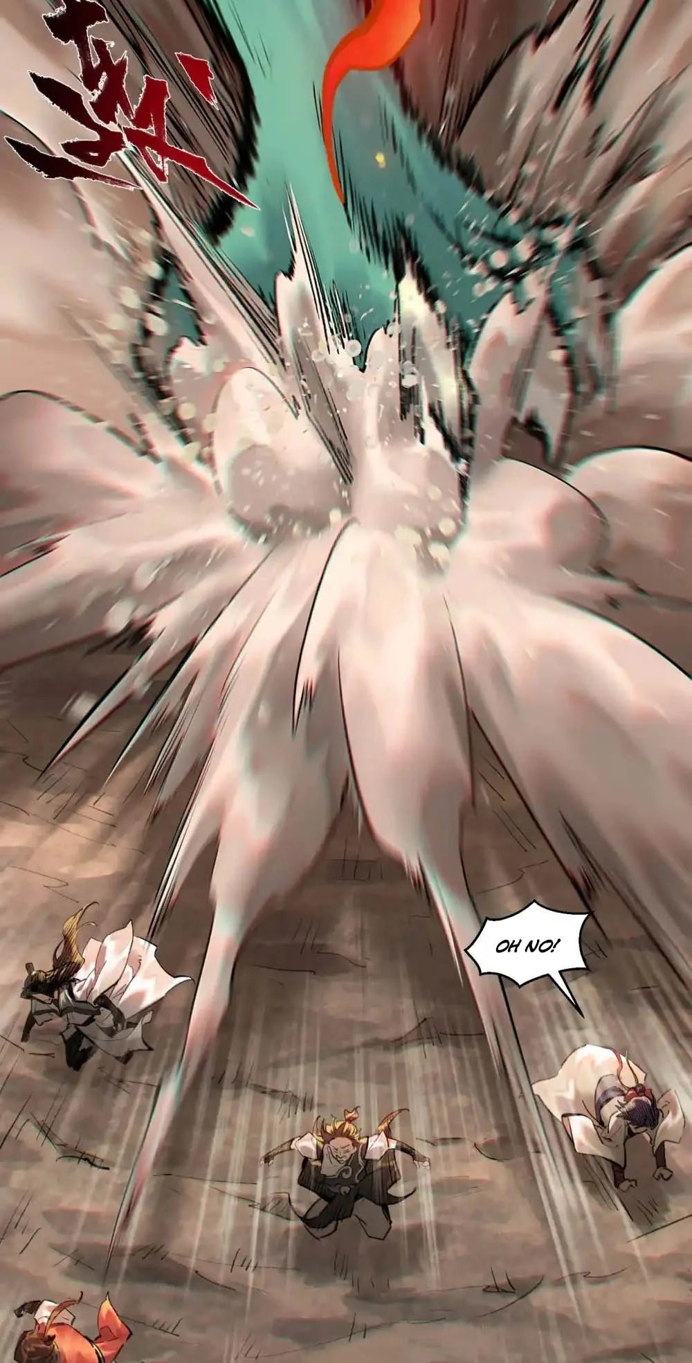 Yinian Xiaoyao Chapter 37 page 5 - 