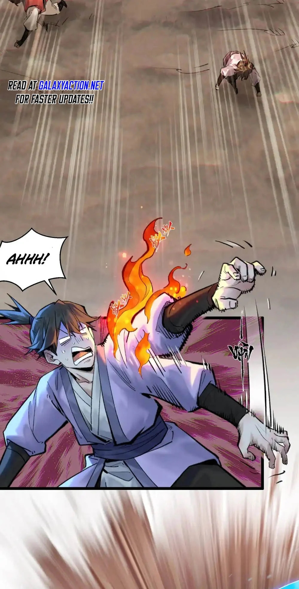 Yinian Xiaoyao Chapter 37 page 6 - 