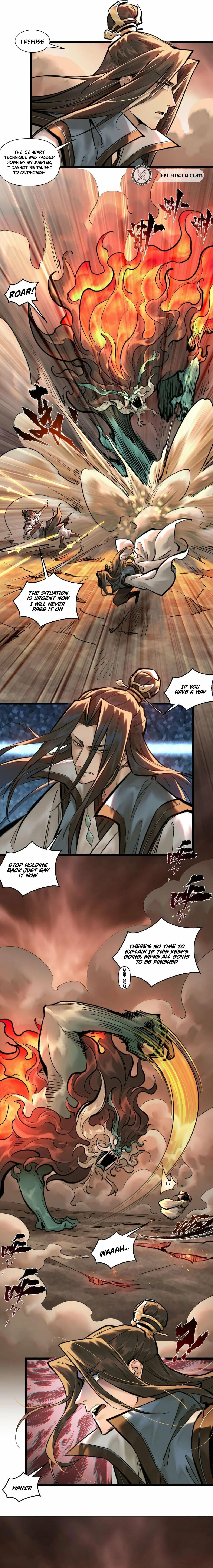 Yinian Xiaoyao Chapter 38 page 2 - 