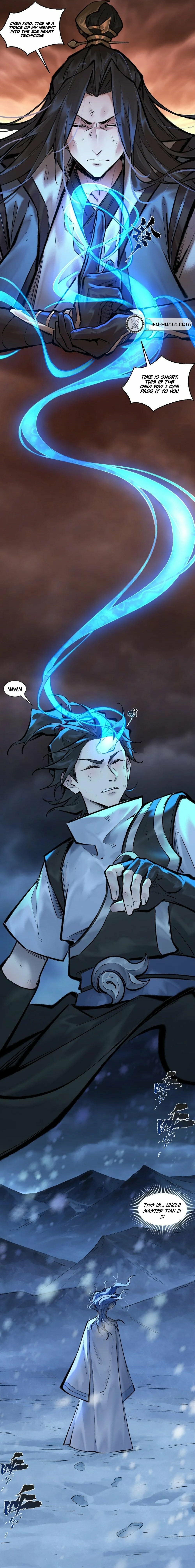 Yinian Xiaoyao Chapter 38 page 3 - 