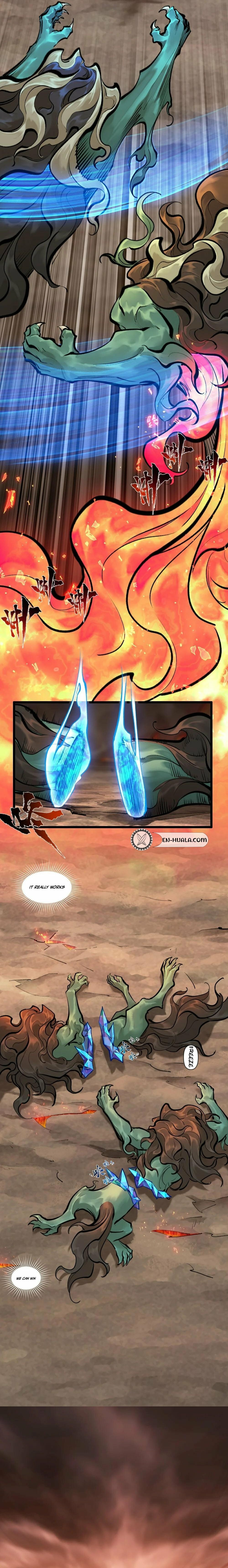 Yinian Xiaoyao Chapter 38 page 6 - 