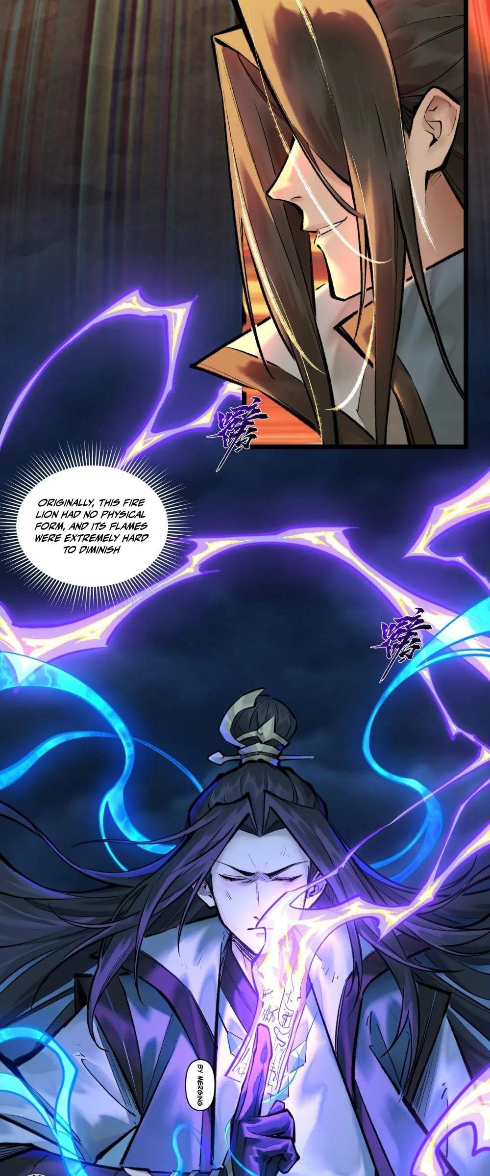 Yinian Xiaoyao Chapter 38 page 8 - 