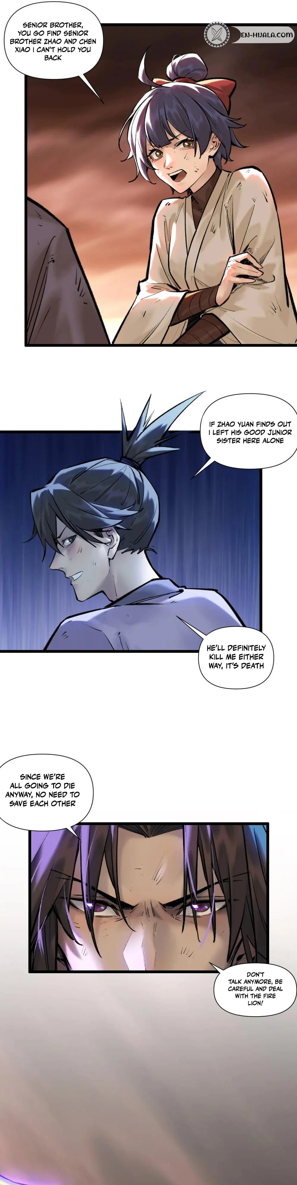 Yinian Xiaoyao Chapter 39 page 2 - 
