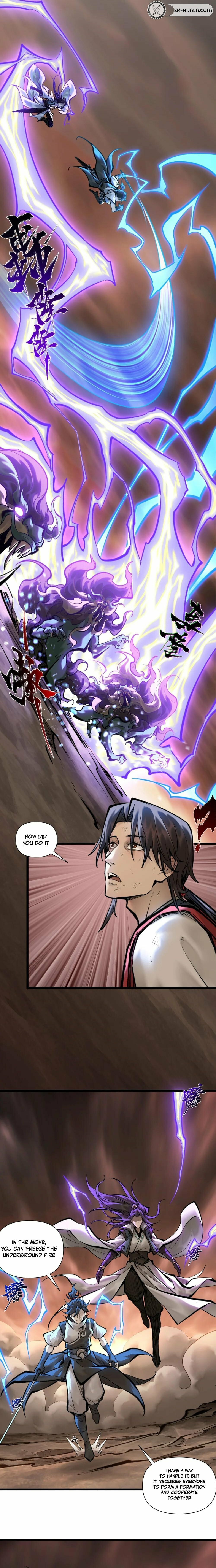 Yinian Xiaoyao Chapter 39 page 3 - 