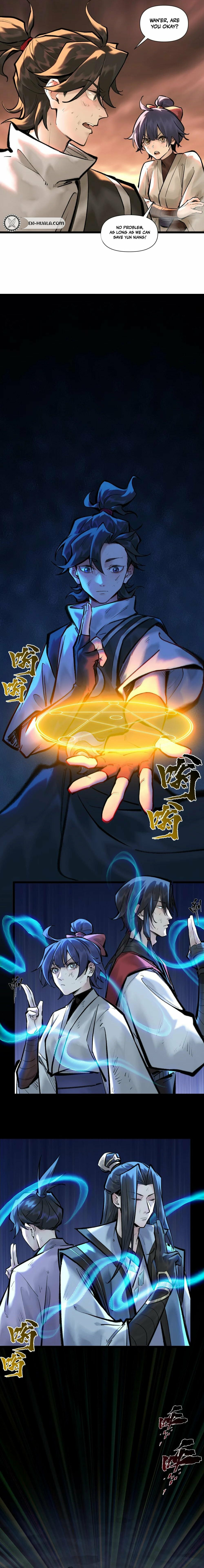 Yinian Xiaoyao Chapter 39 page 4 - 