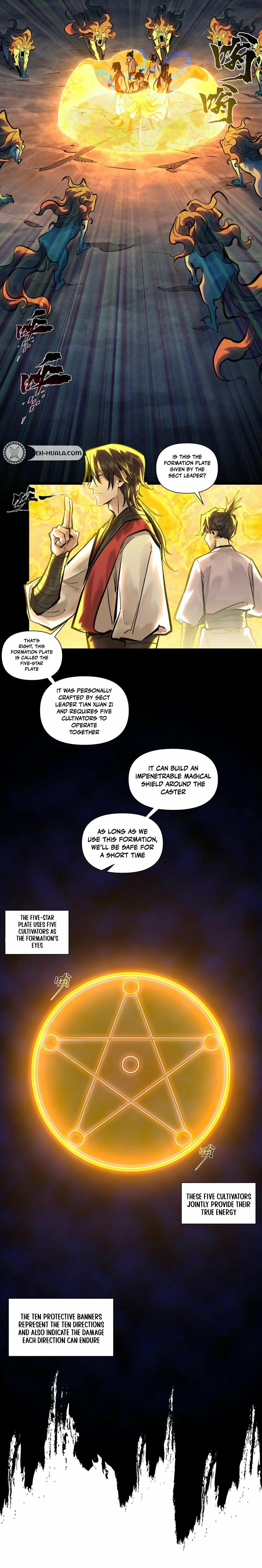 Yinian Xiaoyao Chapter 39 page 5 - 