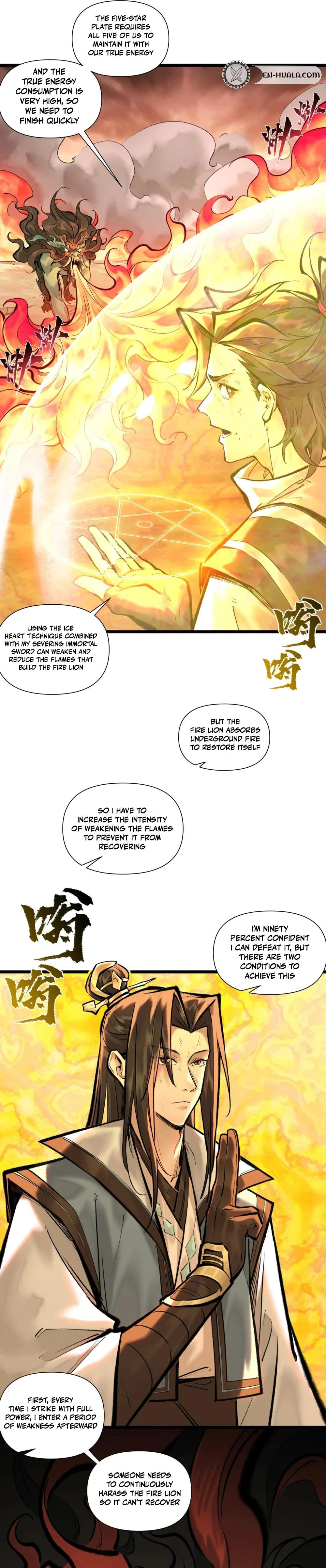 Yinian Xiaoyao Chapter 39 page 6 - 