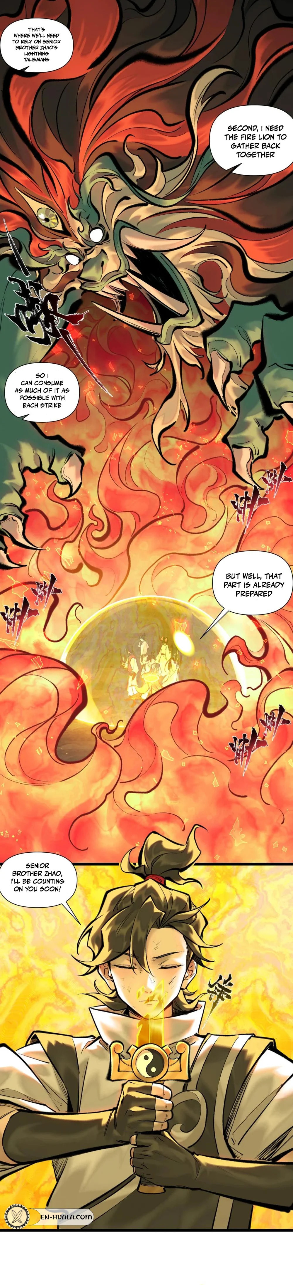 Yinian Xiaoyao Chapter 39 page 7 - 