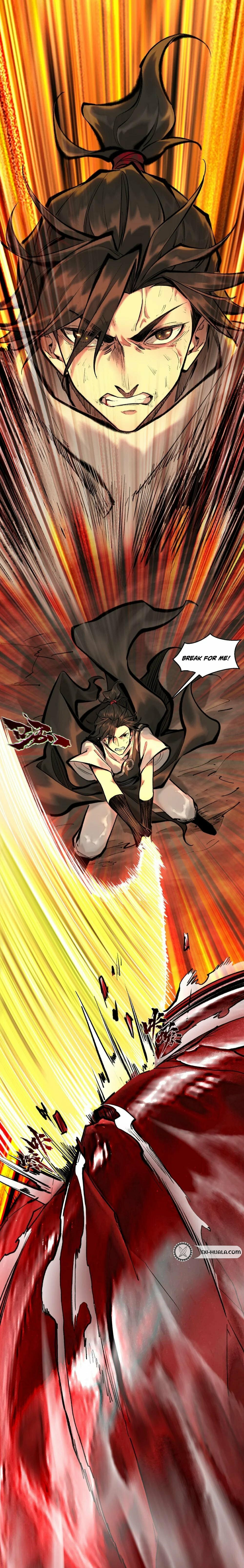 Yinian Xiaoyao Chapter 40 page 1 - 