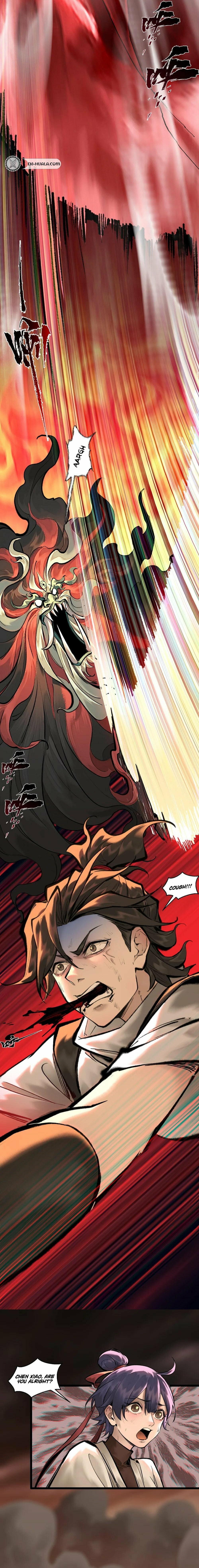 Yinian Xiaoyao Chapter 40 page 2 - 