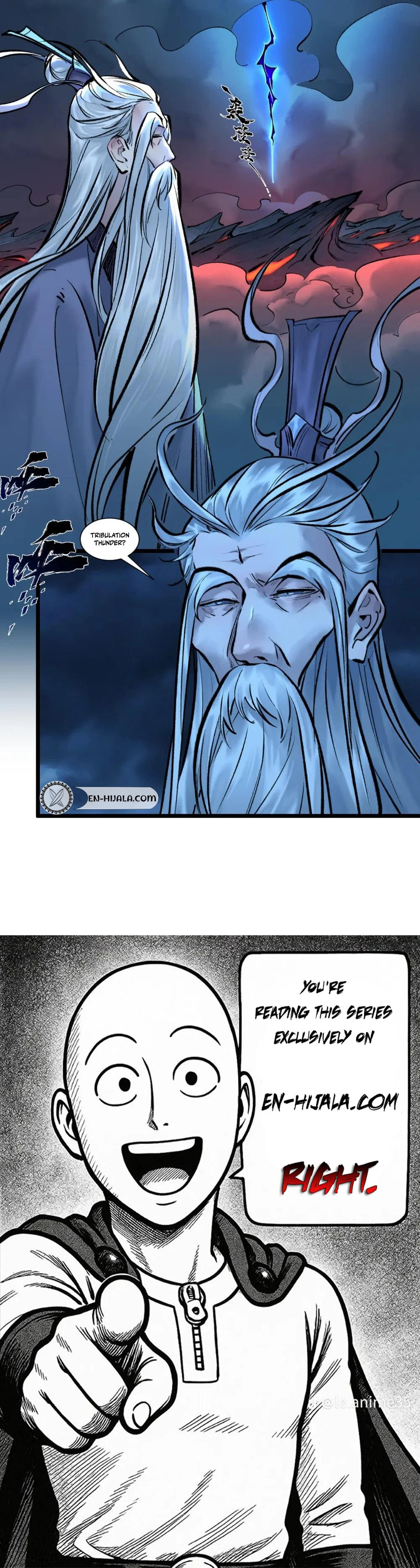 Yinian Xiaoyao Chapter 40 page 11 - 