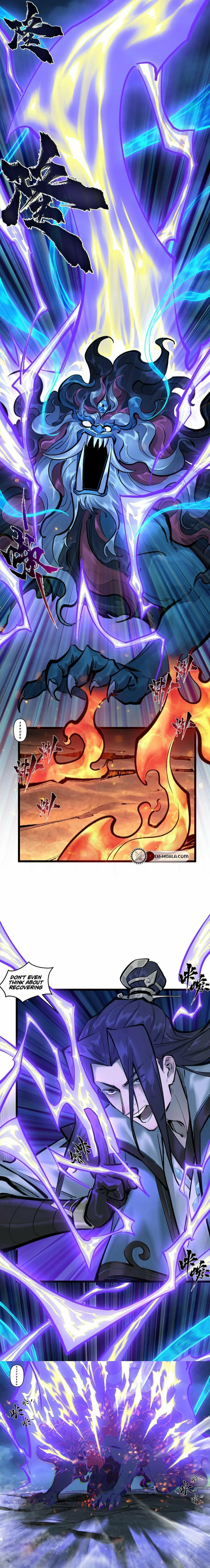 Yinian Xiaoyao Chapter 40 page 4 - 