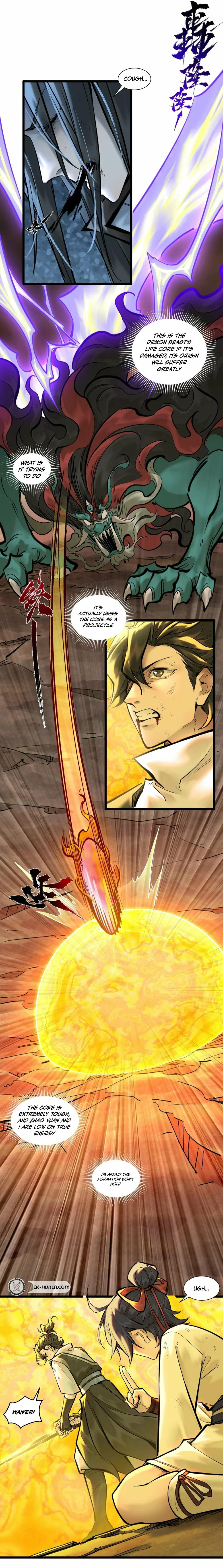 Yinian Xiaoyao Chapter 40 page 6 - 