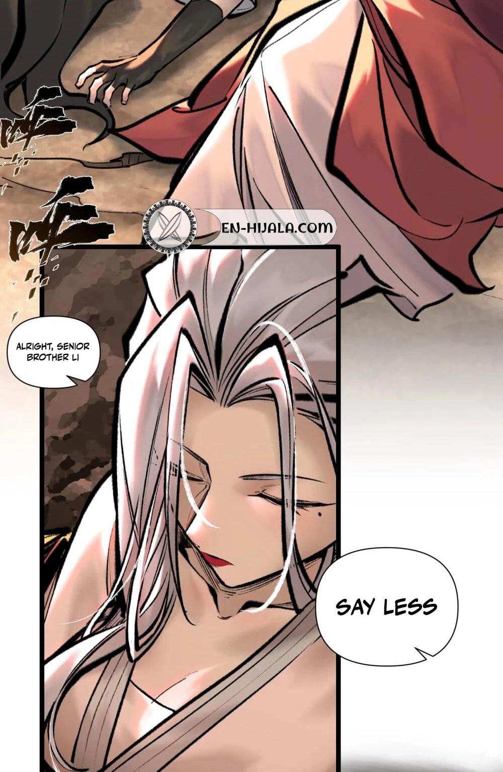 Yinian Xiaoyao Chapter 41 page 21 - 