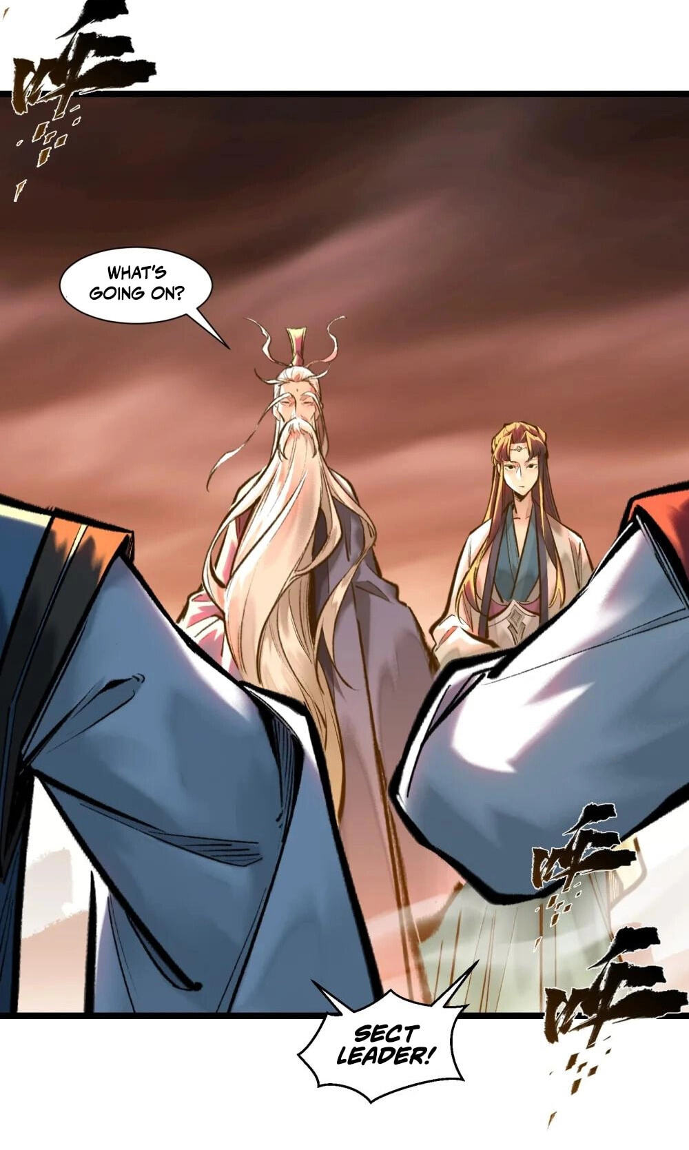 Yinian Xiaoyao Chapter 41 page 26 - 