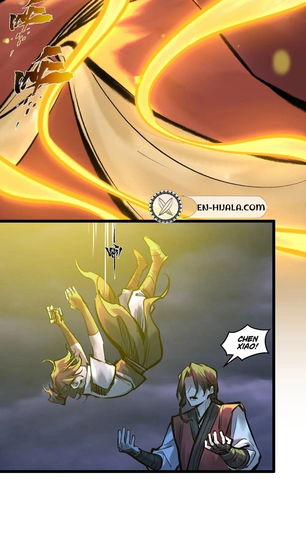 Yinian Xiaoyao Chapter 41 page 10 - 