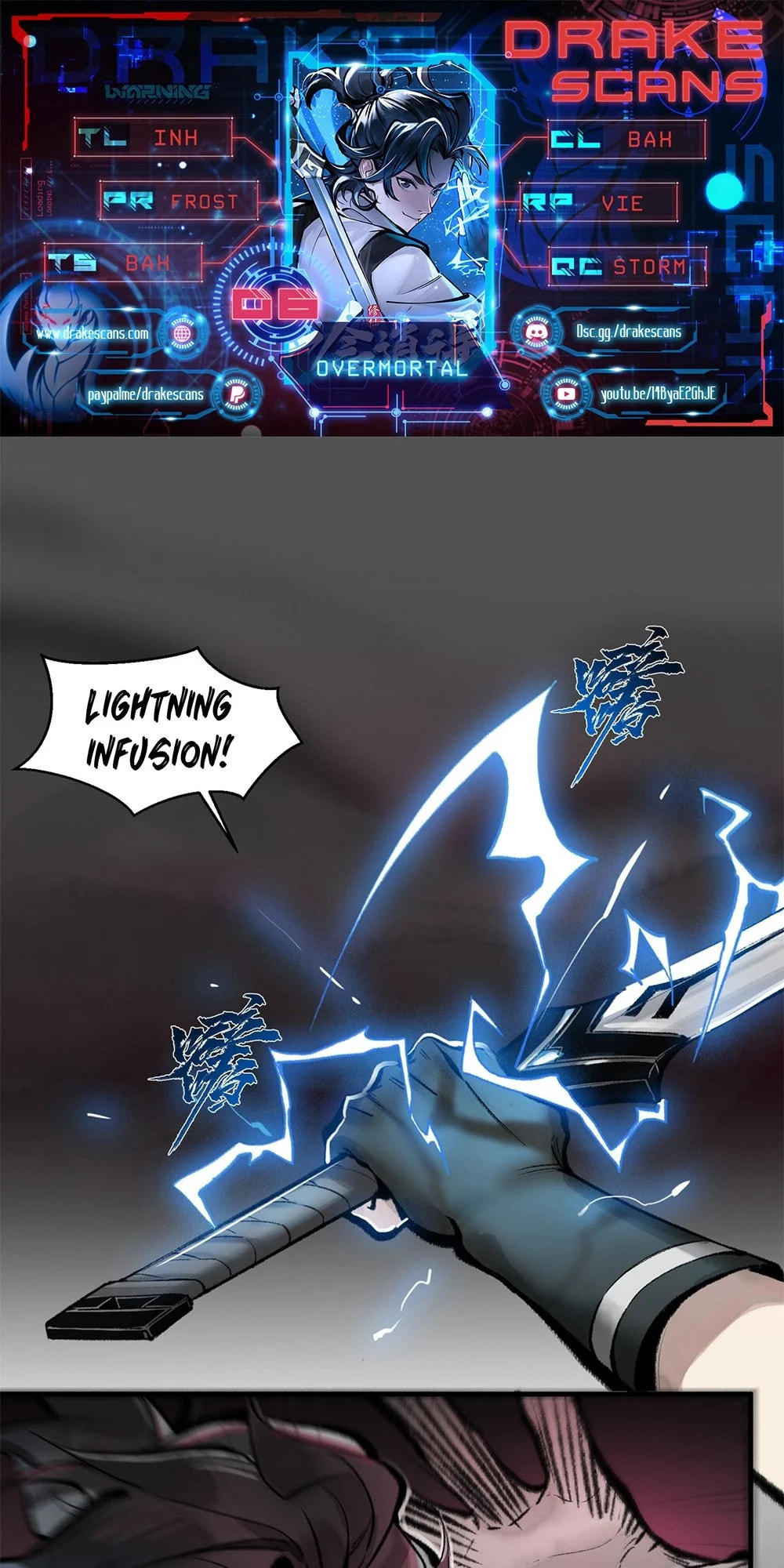 Yinian Xiaoyao Chapter 6 page 1 - 