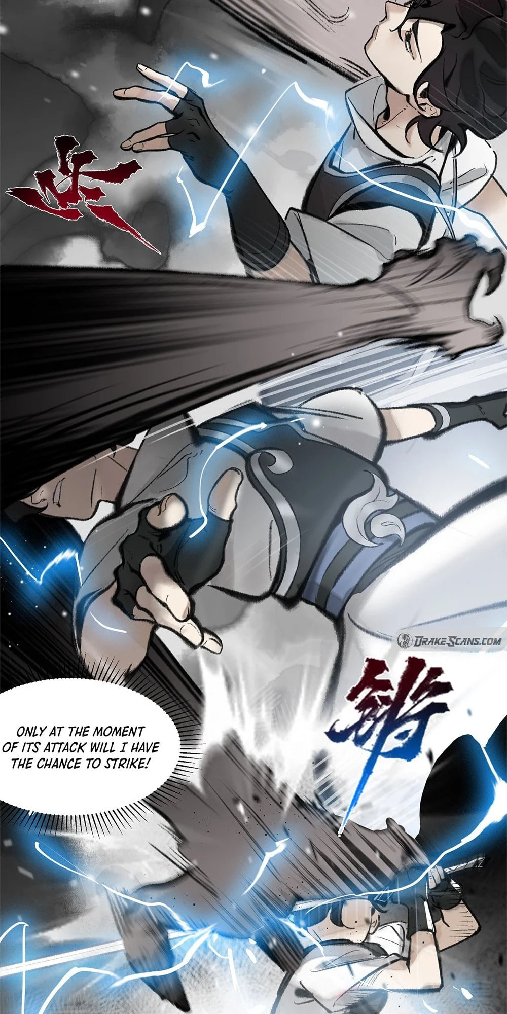 Yinian Xiaoyao Chapter 6 page 9 - 
