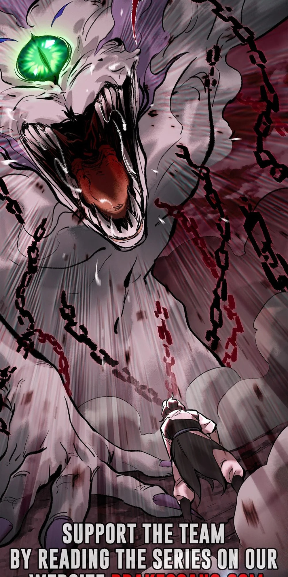 Yinian Xiaoyao Chapter 7 page 17 - 