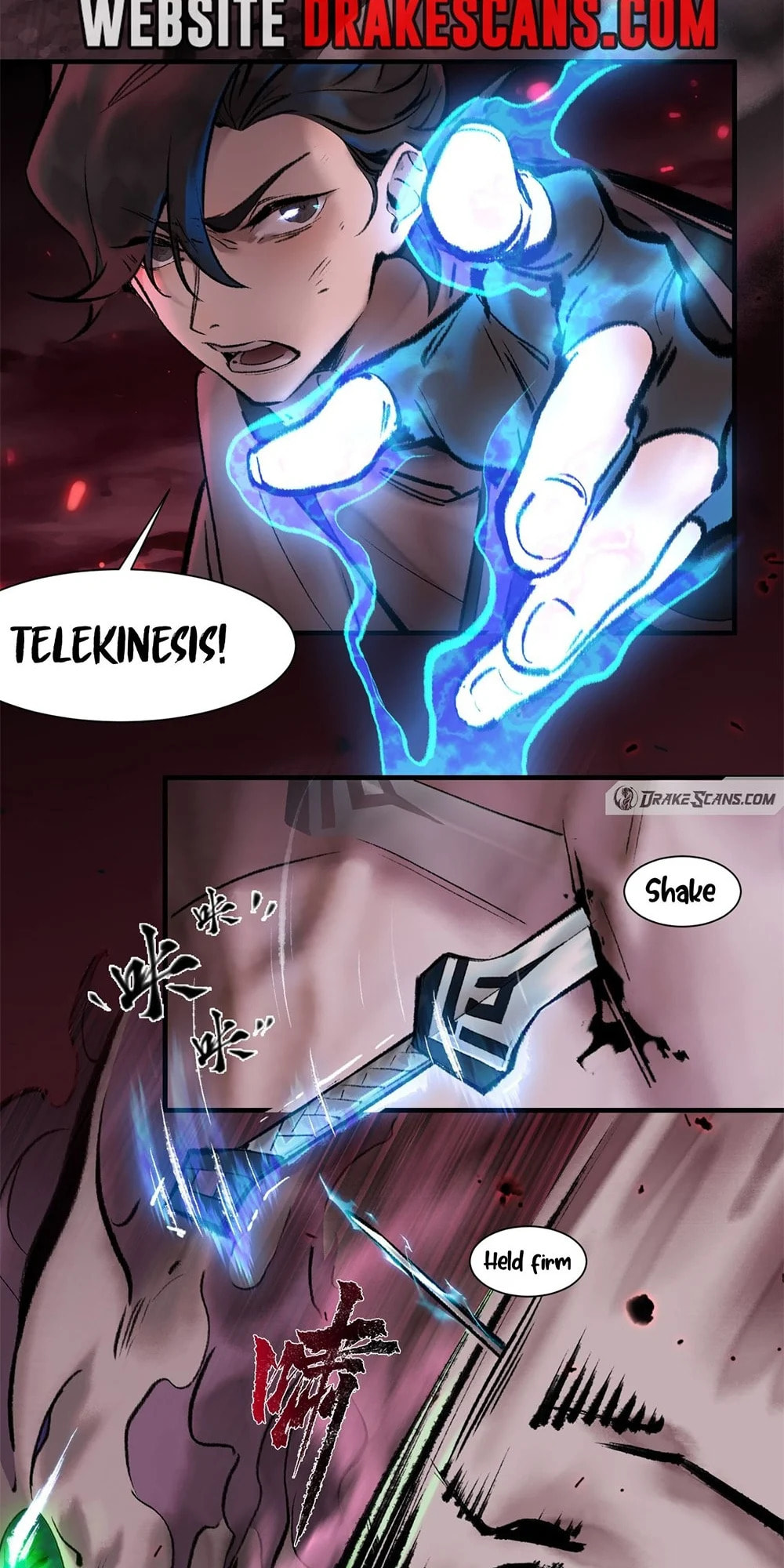 Yinian Xiaoyao Chapter 7 page 18 - 
