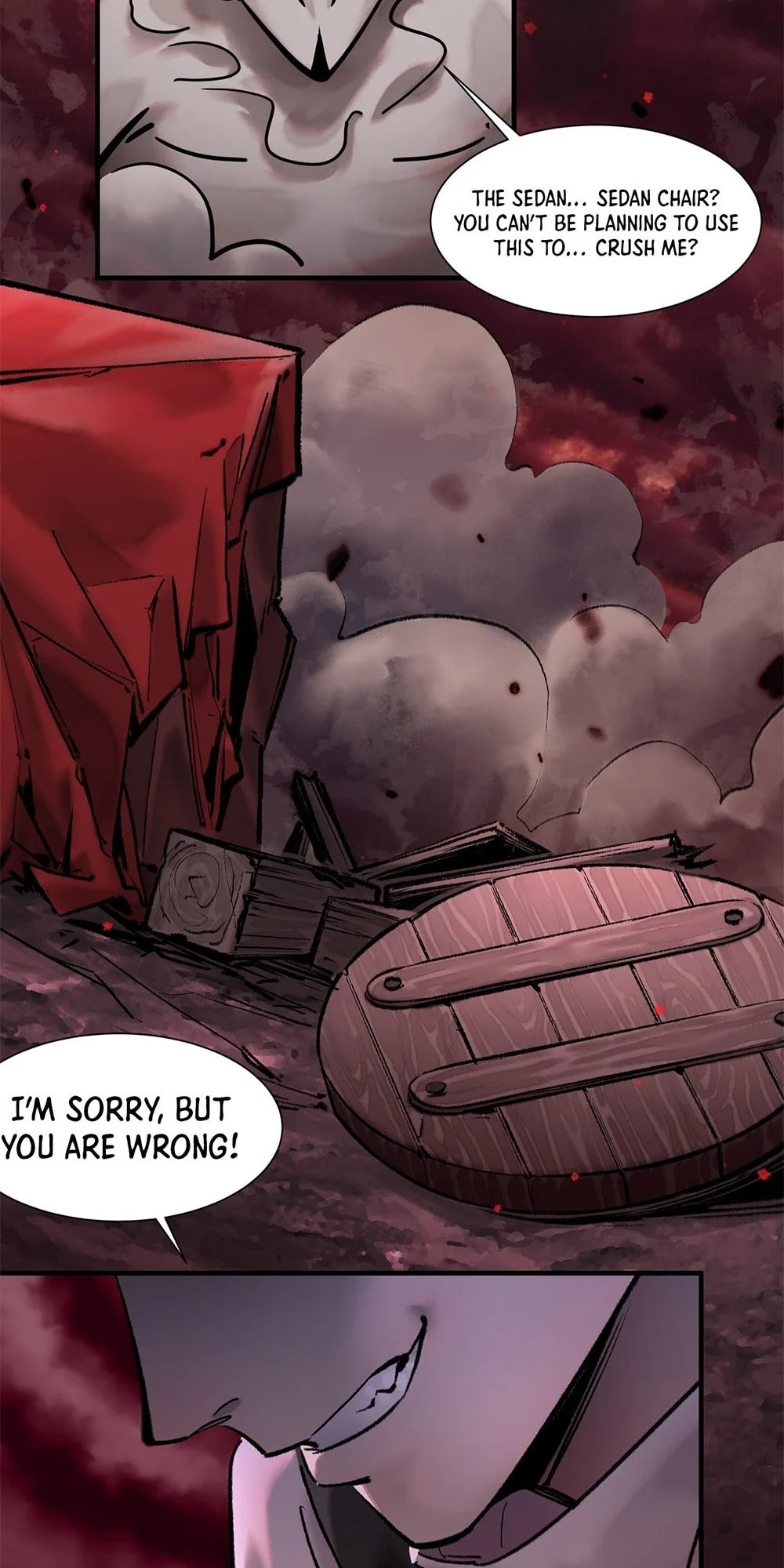 Yinian Xiaoyao Chapter 7 page 22 - 