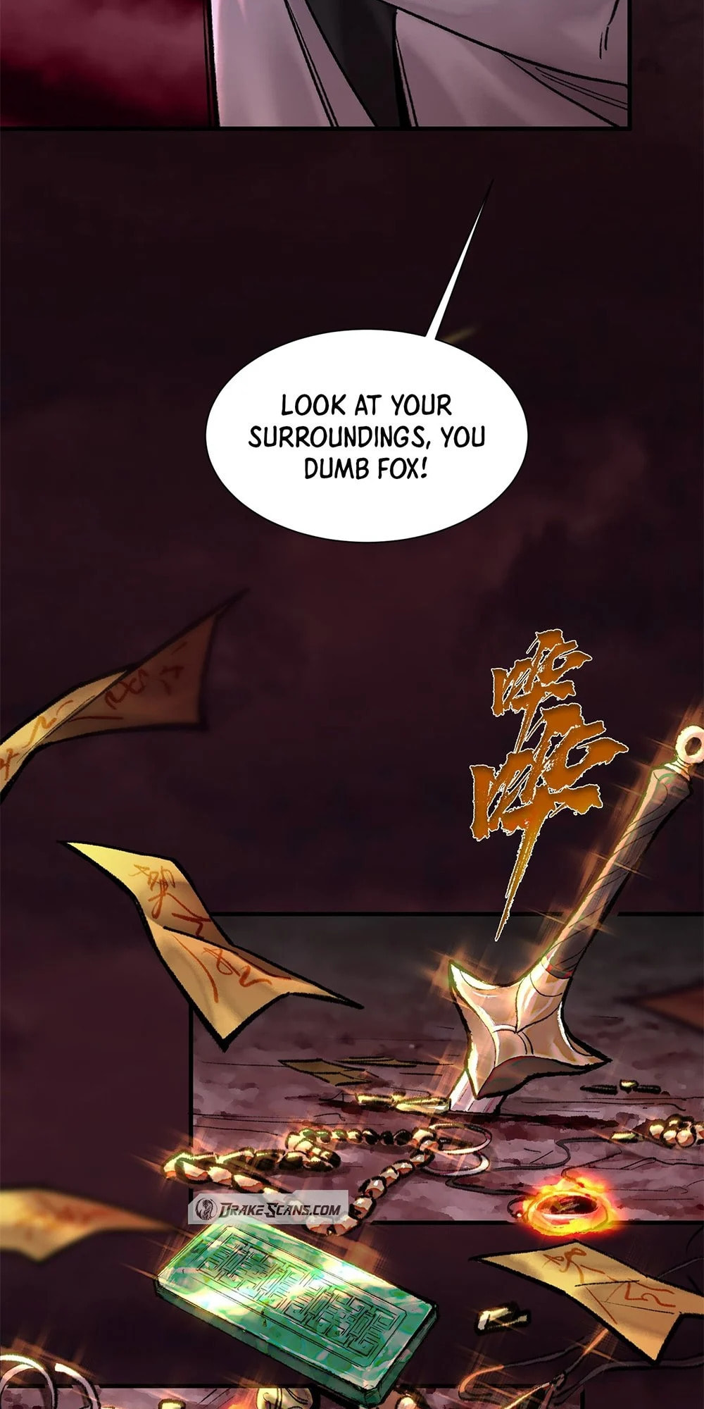 Yinian Xiaoyao Chapter 7 page 23 - 