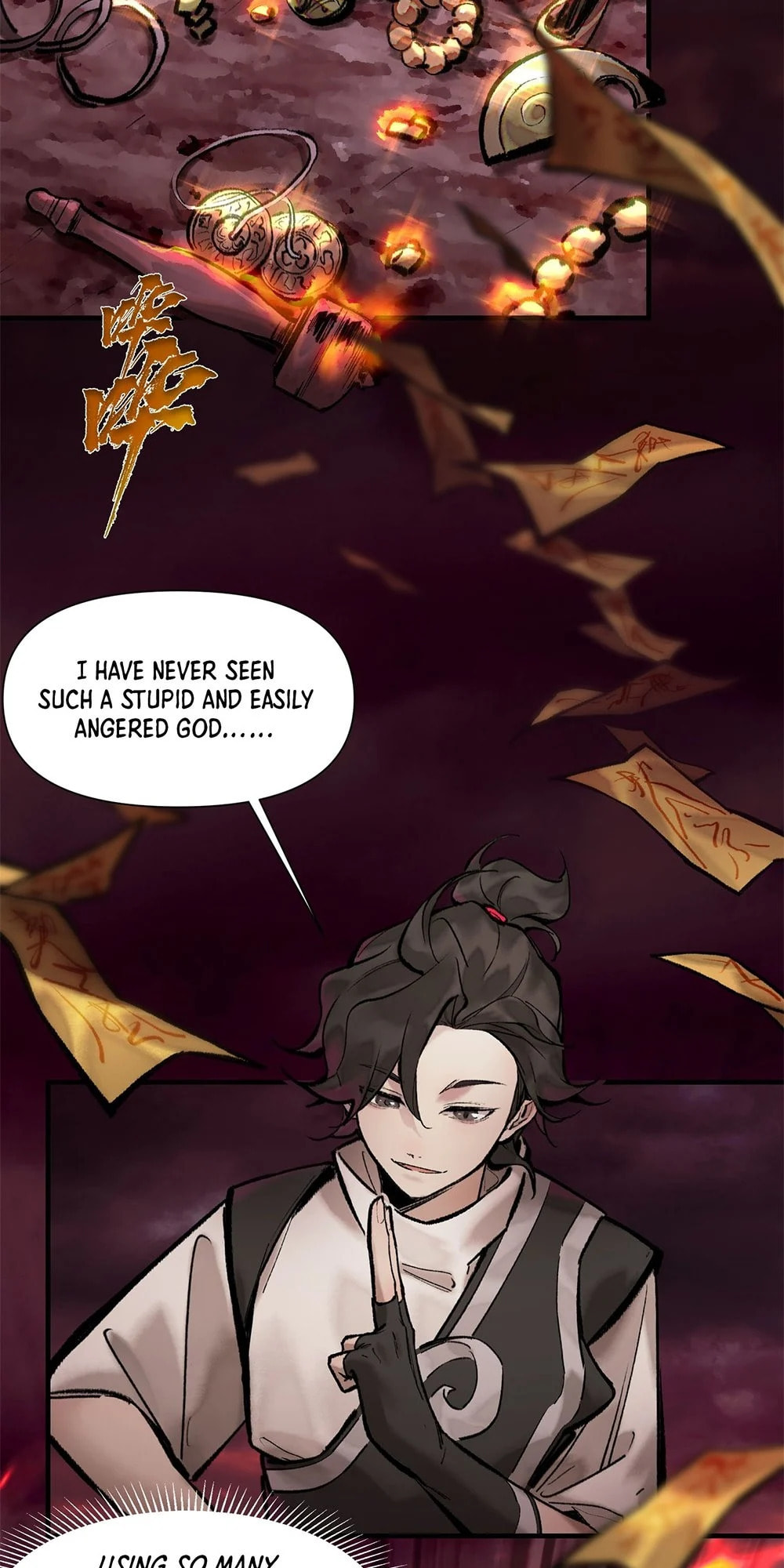 Yinian Xiaoyao Chapter 7 page 24 - 